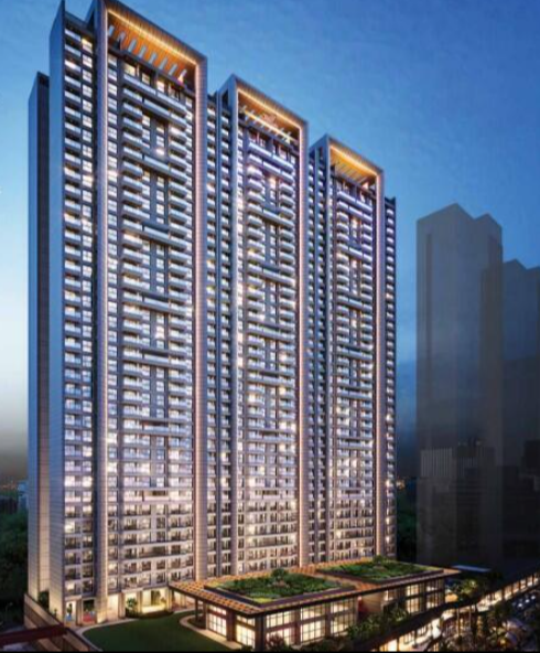 One Residences by Burgundy, Magarpatta